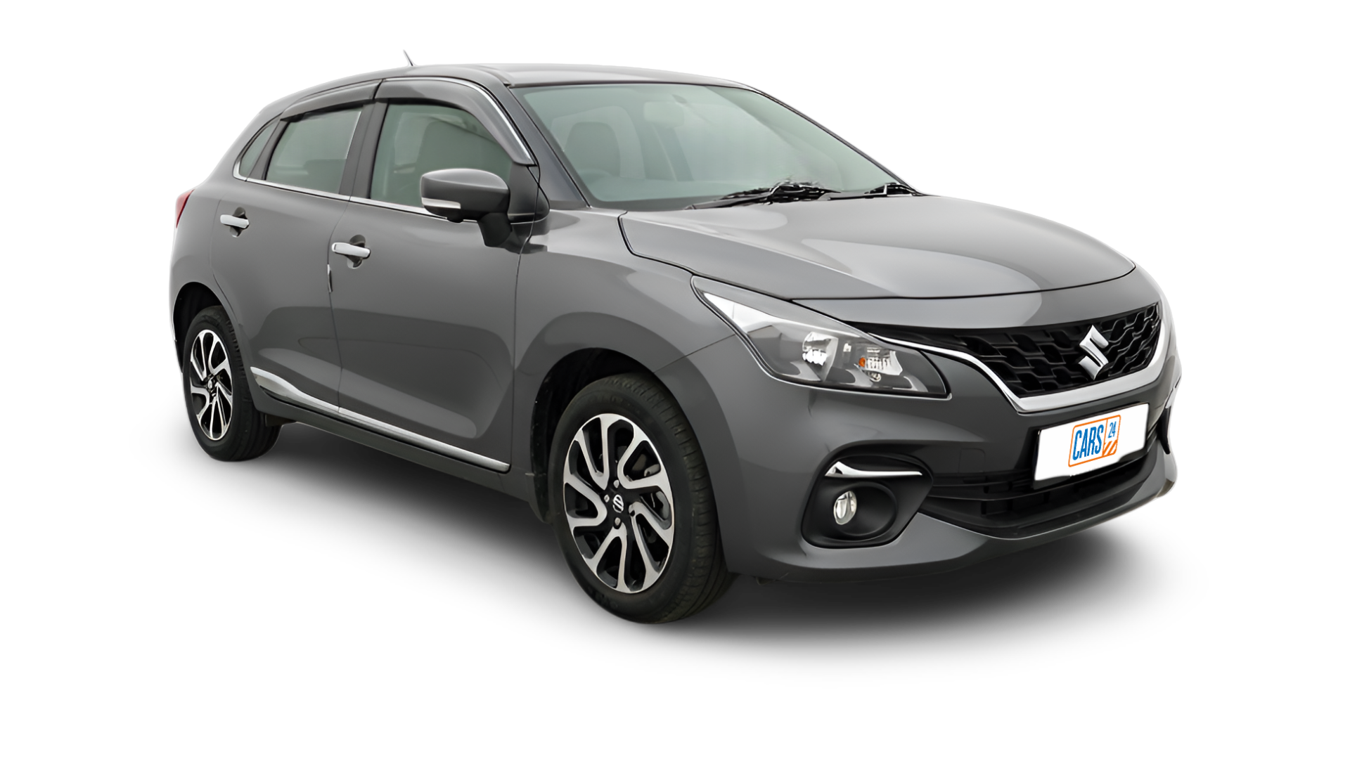 2023 Maruti Baleno - Hatchback - Petrol - Automatic - ₹7.82 lakh